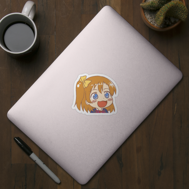 Honoka Awoo by KokoroPopShop